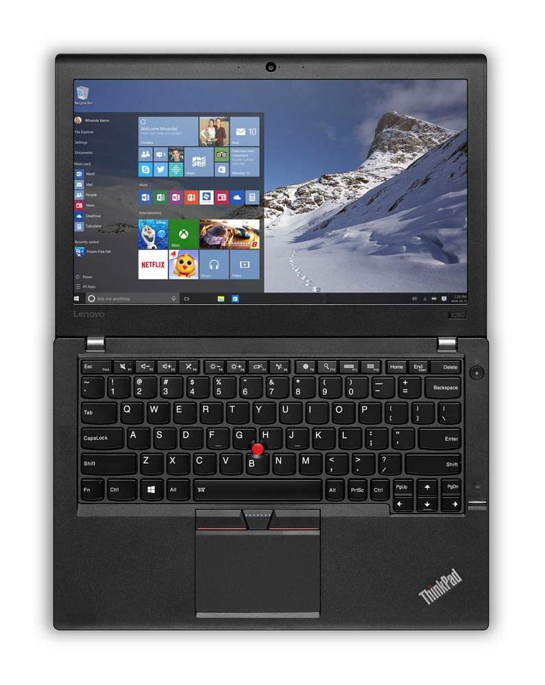 Lenovo ThinkPad X260 Business Laptop: 12.5